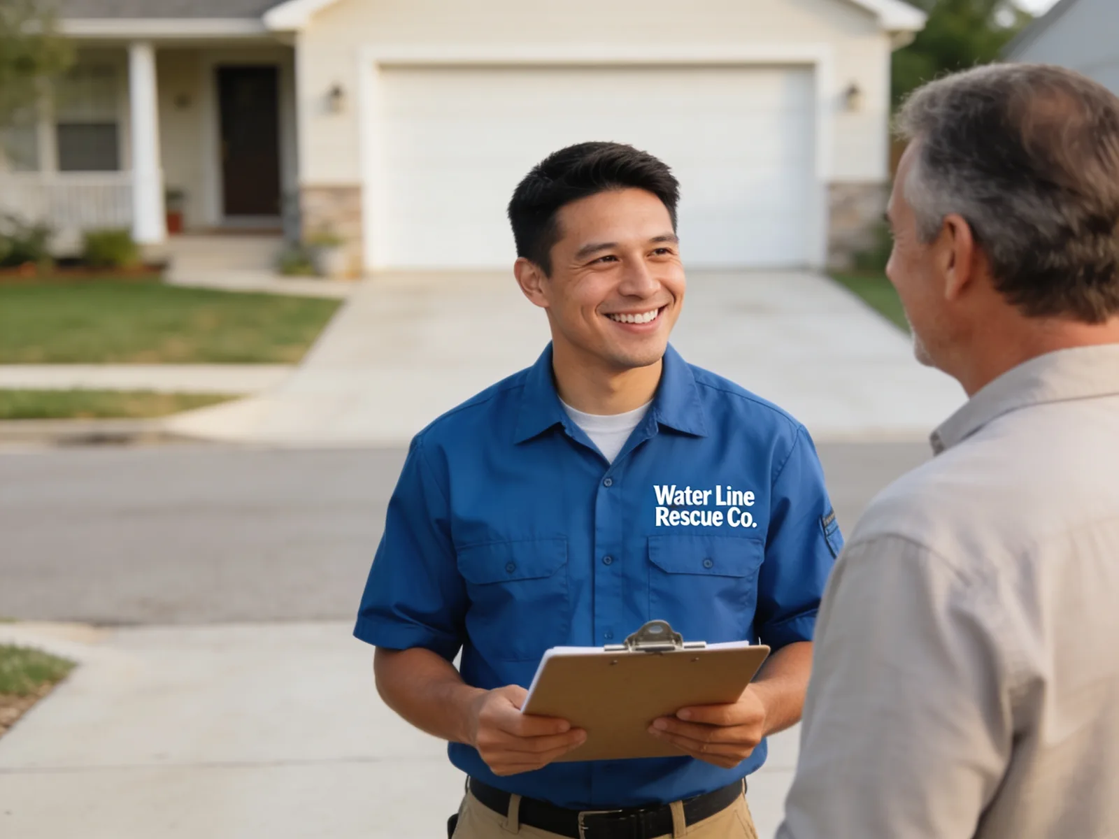 Water Line Repair Ledbetter, TX FAQs